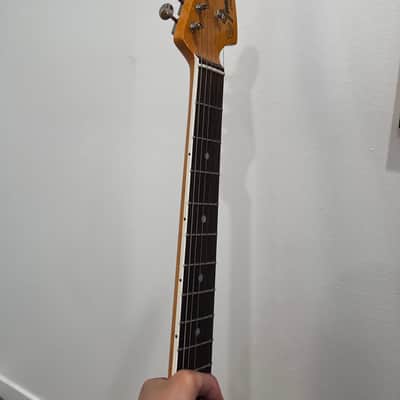 2021 Fender Mod Shop Jazzmaster image 3