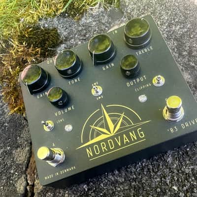 Nordvang '83 Drive V2.0 2021 - Present - Gray image 4