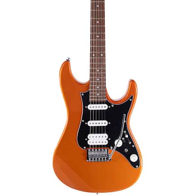 2026 Ibanez AZES40 Roadster Orange Metallic image 3