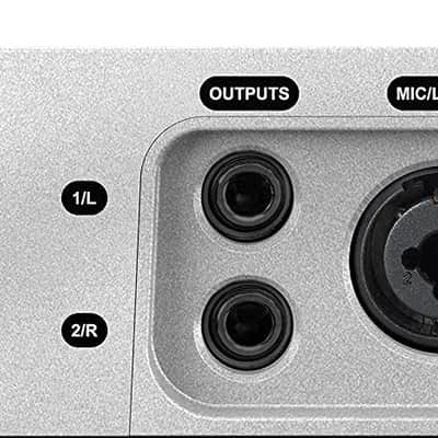 Universal Audio APOLLO SOLO Thunderbolt 3 Audio Interface Heritage Edition image 2