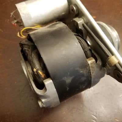 Tandberg 74B 741B Engel Synchronous Motor and Jensen paper capacitor ES4027/4C 165V 60Hz 1964-1966 - Red image 3