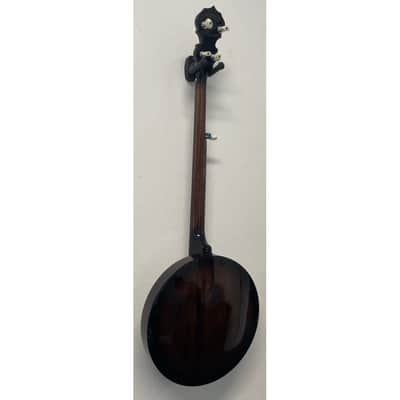 Tanglewood 5 String Union Series TB24 Select-5 Closed Back Banjo Pre-Owned image 16
