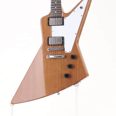 Gibson USA Explorer 2019 Antique Natural Gibson [190019265] (08/12) image 6
