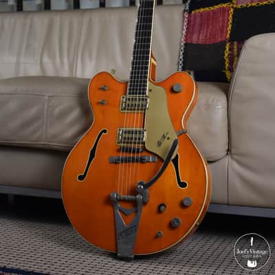 Gretsch 6120 Chet Atkins 1965 image 2