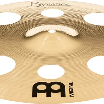 MEINL B16TRC-B Byzance Brilliant Trash Crash 16 Zoll brilliant image 2
