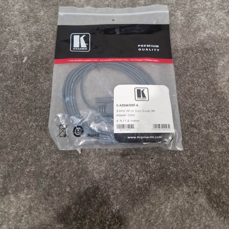 2010s Kramer C-A35M/D9F-6 Gray