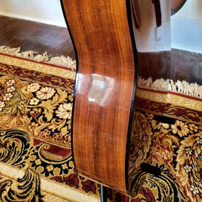 Yamaha FG-410 1980s - Natural image 9