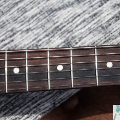 2010 Fender JM-66 '62 Jazzmaster Reissue - Made in Japan - Pro Set Up! w Perfect Frets/Action/Intonation (JM-66) image 8