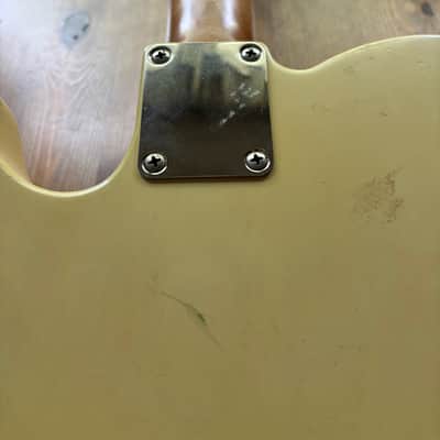Danocaster Single Cut image 14