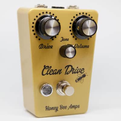 Honey Bee Amps Clean Drive image 1