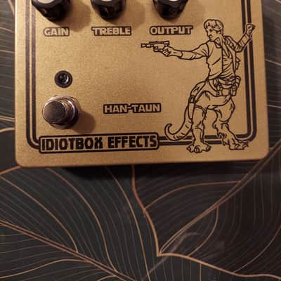 Reverb.com listing, price, conditions, and images for idiotbox-effects-mad-doctor-stutter