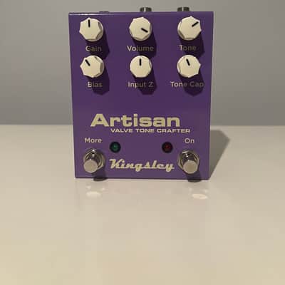 Kingsley Artisan 2021 - Present - Purple image 2