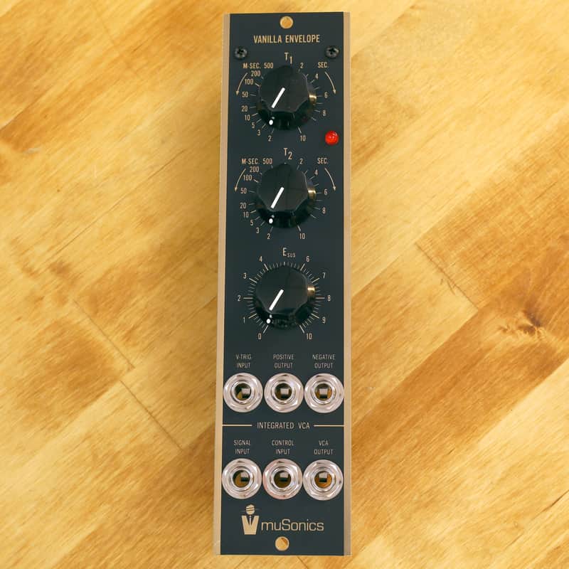 STG Soundlabs muSonics Vanilla Envelope image 1