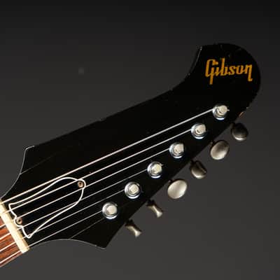Gibson Firebird Artist CMT 1981 - Sunburst image 4