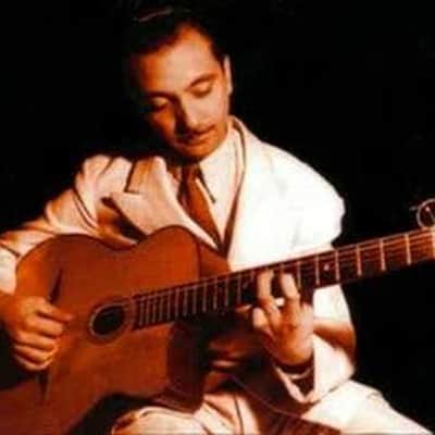 Di Mauro (Antoine) Modele Jazz Manouche 1945 image 7