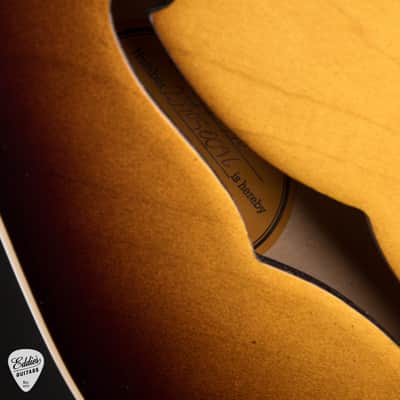 Gibson ES-330 Tobacco Burst #233050096 image 16