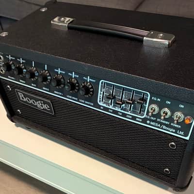 Mesa Boogie Mark IIB 2-Channel 60/100-Watt Guitar Amp Head 1981 image 2