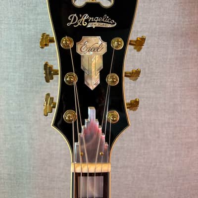 D'Angelico Excel EXL-1 2013 - Vintage Sunburst image 4
