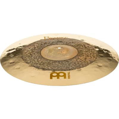 Meinl Byzance Dual Crash-Ride 20", B20DUCR - Crash Ride Cymbal image 4