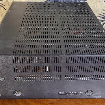 Fully Restored Marantz 1090 45WPC Stereo Integrated Amplifier - Fantastic Condition & Incredible Mar image 6