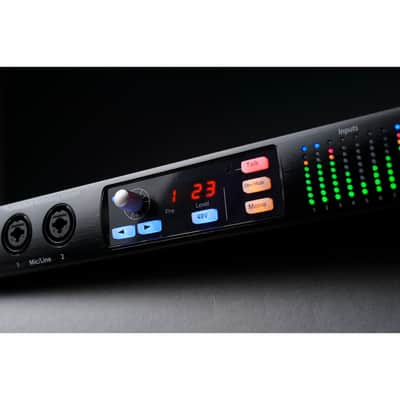PreSonus Quantum Audio Interface (Thunderbolt 2 - 26 x 32) image 4