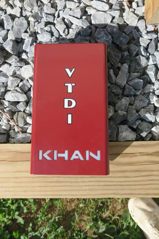 Khan VTDI Tube DI image 1