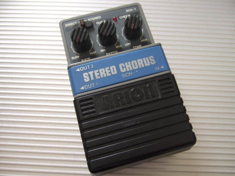 Arion SCH-1 Stereo Chorus