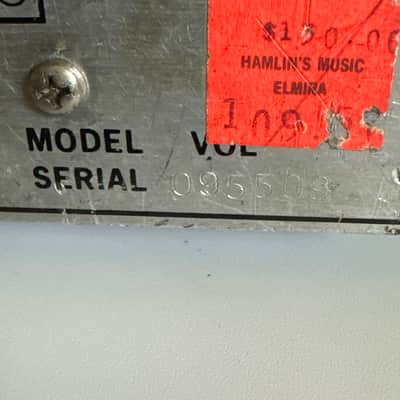 Vintage Morley Volume pedal 70’s - Chrome image 4
