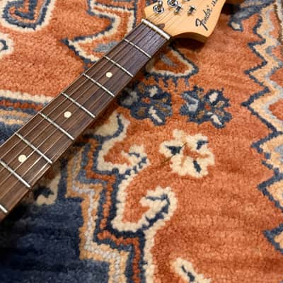 Fender American Special Jazzmaster 2016 - Sherwood Green image 3
