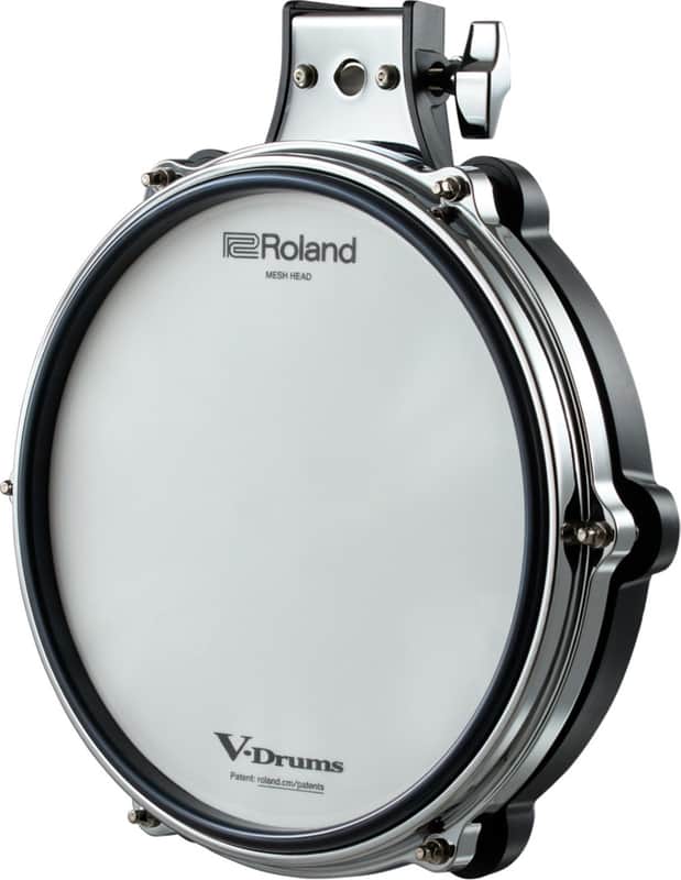 Roland PD-10P Electronic Drum V-Pad, 10" image 1