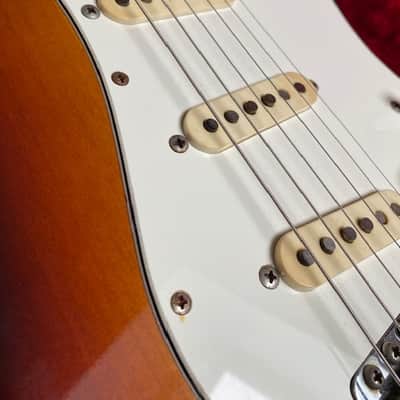 Fender Stratocaster JV 62-85 image 8
