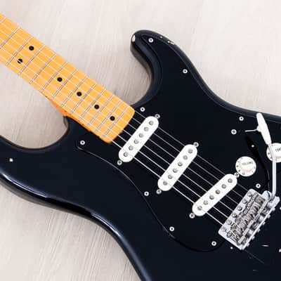 2008 Fender Custom Shop David Gilmour Stratocaster Relic, Near-Mint w/ Case, Tags & CoA image 7