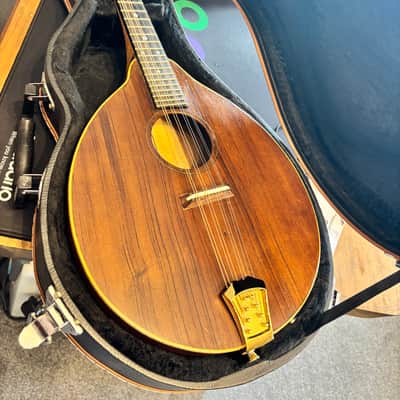 Mandolin Teardrop 1990s - Natural image 9