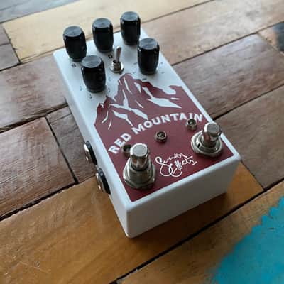 Swindler Effects Red Mountain — Stereo Harmonic Tremolo (Signature Design Series) image 6