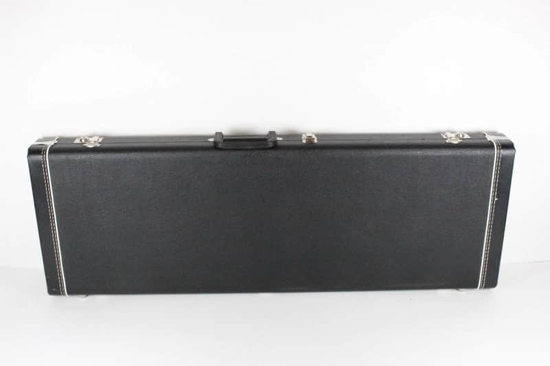 Immagine Fender Stratoacaster/Telecaster Reissue Hard-Shell CASE ~BLACK~ - 1
