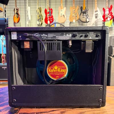 Peavey ValveKing VK112 50-Watt 1x12" Guitar Combo 2000s - Black image 4