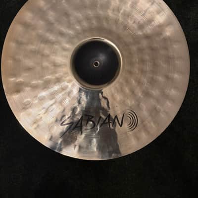 Sabian 20" HHX Evolution Ride Cymbal 2002 - Present - Brilliant image 2