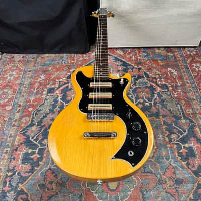 Gibson S-1 SSS Rare Alder Variant All Original - 1975 image 9
