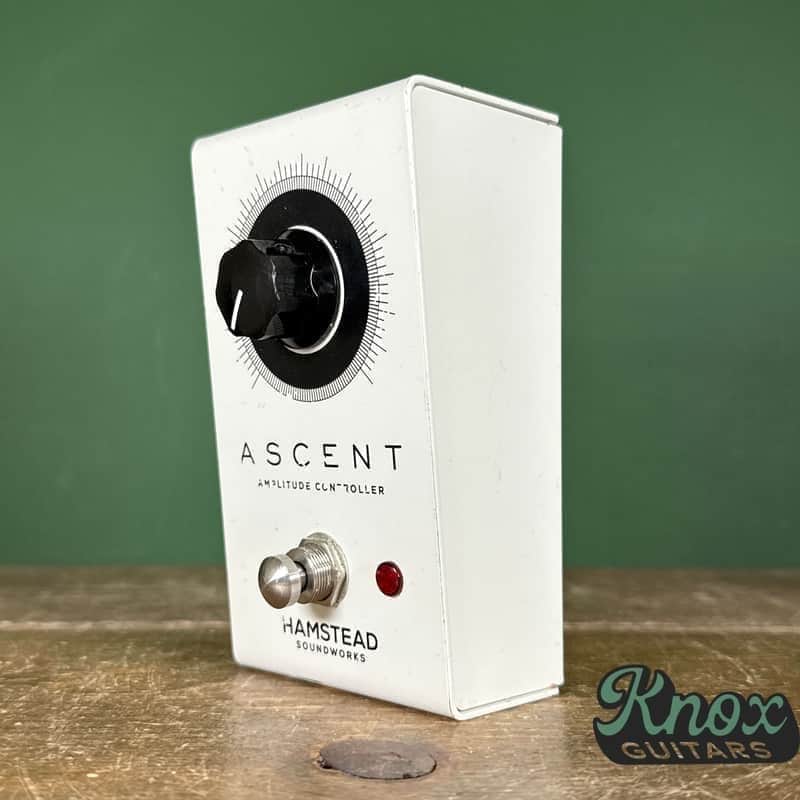 Hamstead Ascent Amplitude Controller Pure Clean Boost Pedal image 1