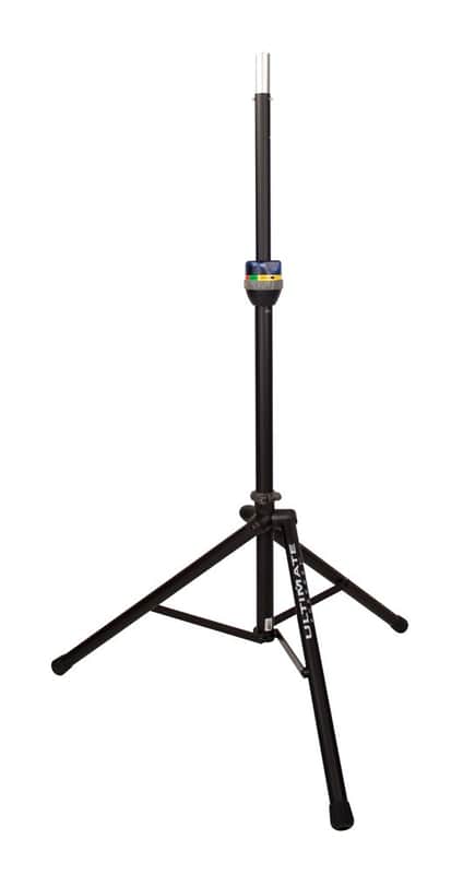 Ultimate Support TS90B TeleLock Speaker Stand image 1