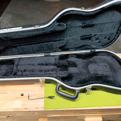 2009 Fender Eric Clapton Artist Series Stratocaster "Blackie" image 12