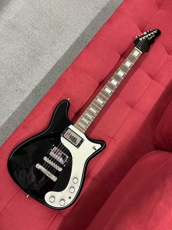 Epiphone Wilshire Pro Humbucker - Black