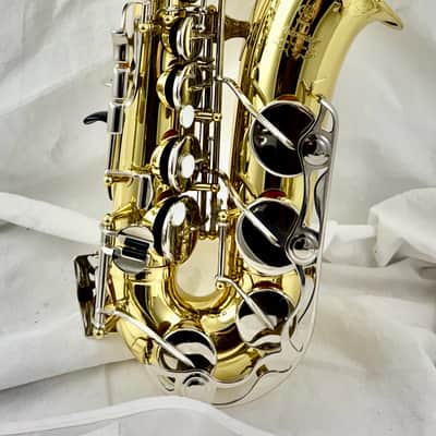 Yamaha USA YAS-200AD Alto Saxophone 2000s - Brass image 1