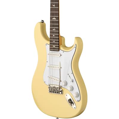 2022 PRS SE Silver Sky Electric Guitar - Moon White image 3