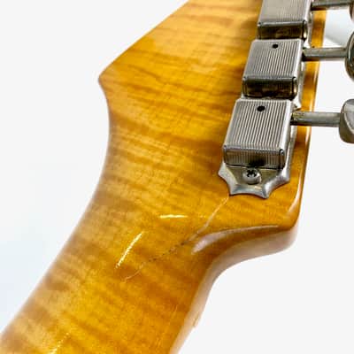 Fender Stratocaster ST-57 made in Japan 40th Anniversary 1994 Lake Placid Blue image 14