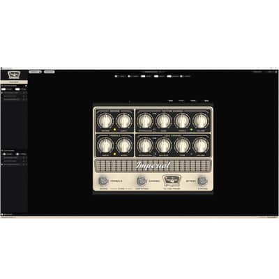 Tone King Imperial Preamp - Electric Guitar Preamp image 10