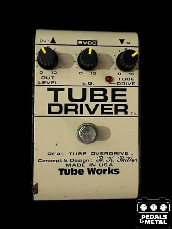 BK Butler Tube Works Tube Driver - X18384 image 1