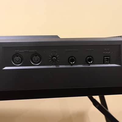 Casio CPS-700 - with cover image 4