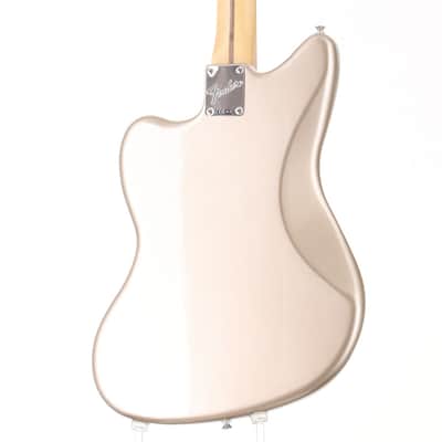 Fender American Professional Classic Jazzmaster Faded Firemist Gold [US25039166] (08/14) image 4