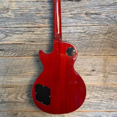Used Gibson Les Paul Standard 60's 2021 - Iced Tea w/OHSC image 7
